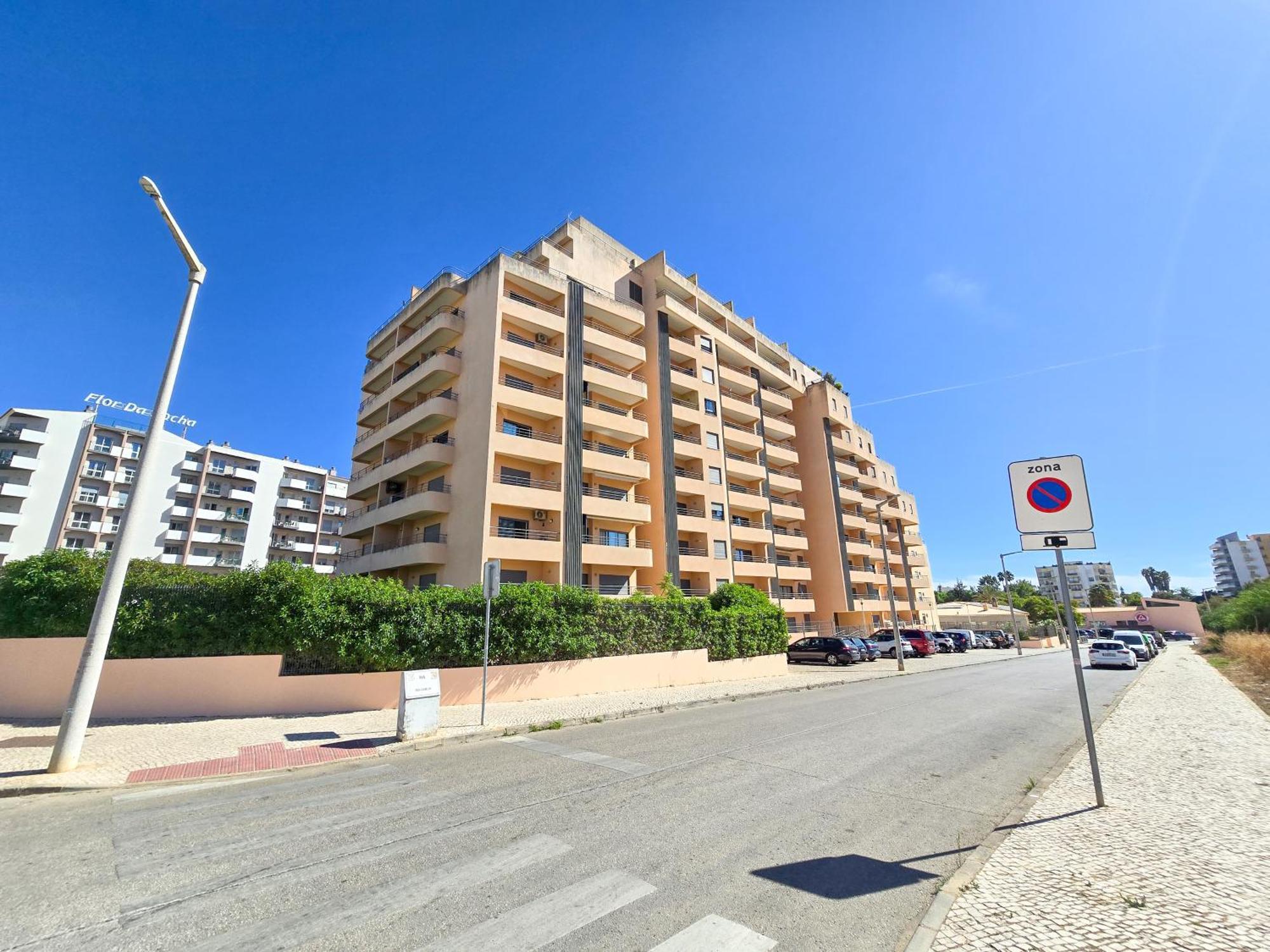 Apartment Praia Rocha Paraiso Pearl Portimao Exterior photo